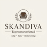 Skandiva Tapetserarverkstad Emblem