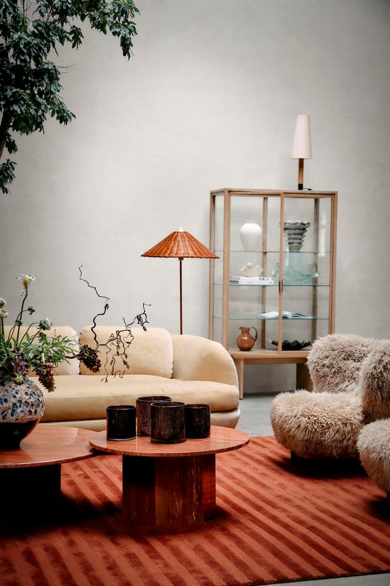 Skandiva showroom